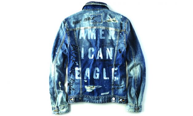 American Eagle apparel line enters India