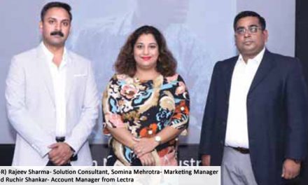 Lectra organises seminar on “Fashion Meets Industry 4.0 – North Chapter”