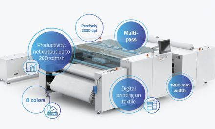Mouvent brings its revolutionary digital textile innovations to India