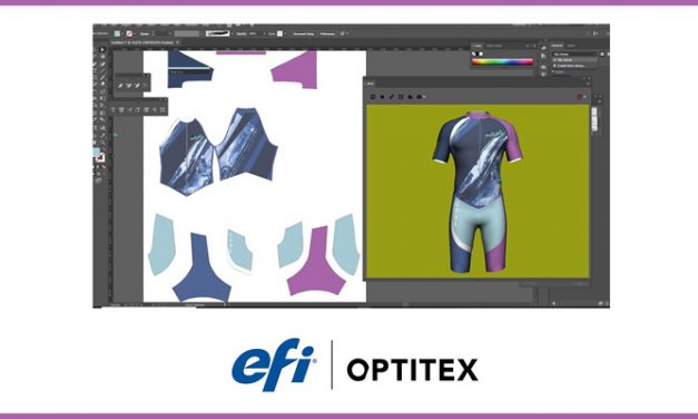EFI perfects fabric evaluation methods that allow customers perform fit analysis