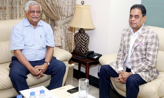 Indian ex-WTO envoy impressed with Bangladesh apparel sector