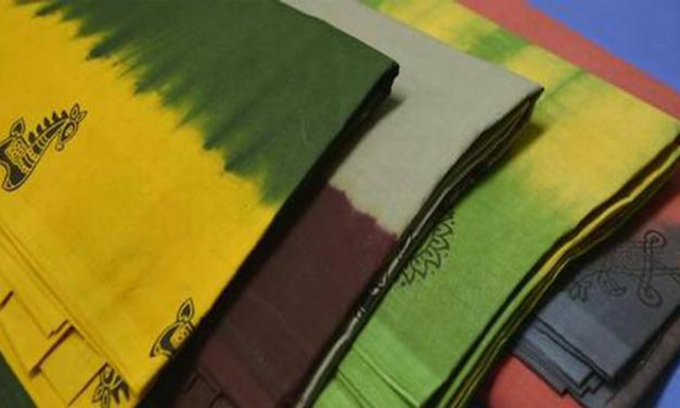 Government aims to promote Khadi as global fabric