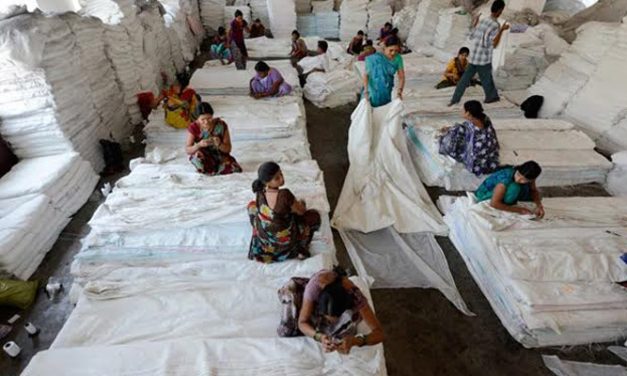 Gujarat govt. to compensate SGST for textile sector
