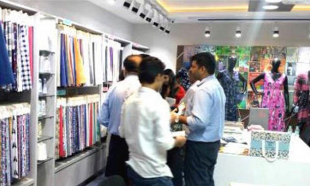 LIVA launches LAPF Studio in Tirupur