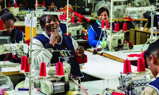 7.5 per cent wage hike for South African clothing industry workers