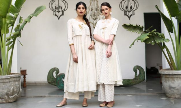 AKS Clothing’s Festive Collection 2018: Range of Ethnic wear Trendsetting for Every Indian Festival