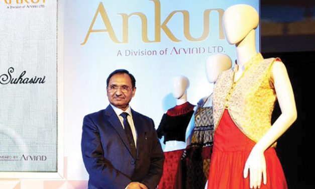 Ankur Textiles’ latest collection of multifibre fabrics for womenswear