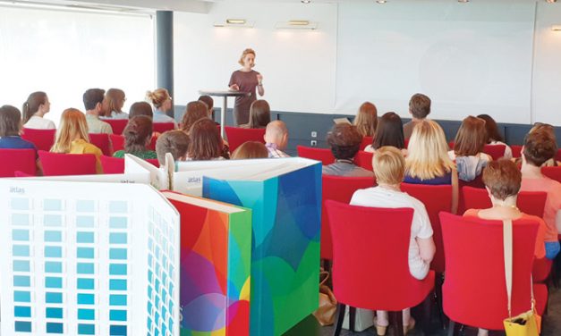 Archroma join hands with Carlin to promote colour inspiration tools