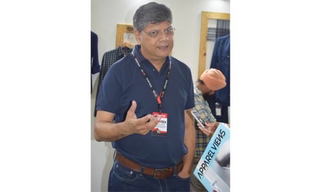 Arvind showcases Azurite™ technology