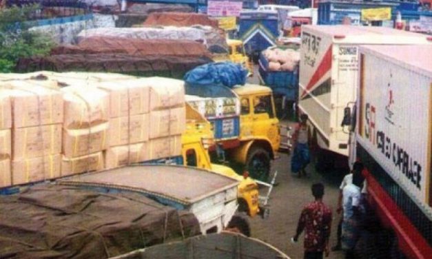 Bangla apparel industry in trouble due to transport shortage