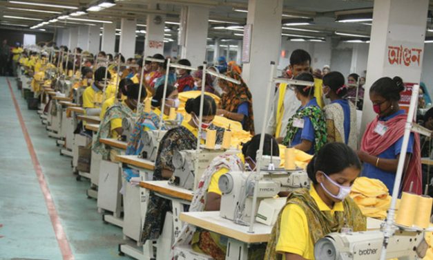 Bangladesh’s global apparel export market share grows