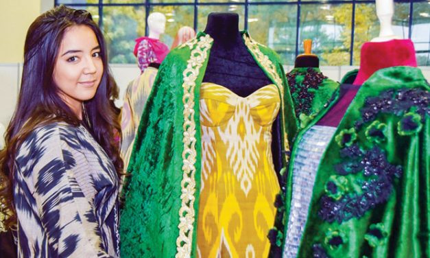 Chinese investments flow into the Uzbekistan show an increase