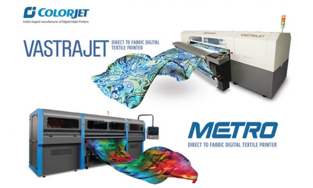ColorJet to debut METRO with Kyocera Print Heads this month