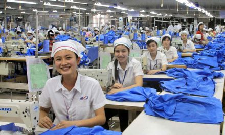 Garment-textile sector regains confidence of foreign investors