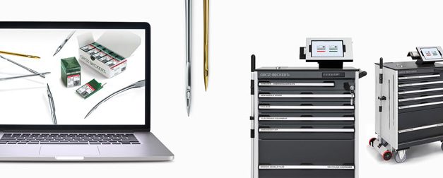 Groz-Beckert with Sewing Division at Konfeksiyon Makinesi