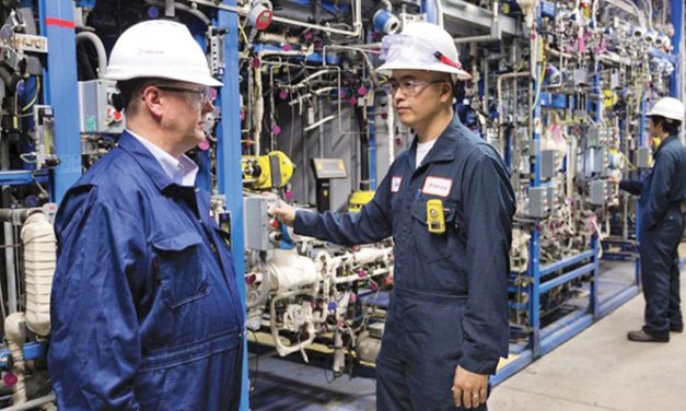 INVISTA to build world-scale ADN facility in China by 2023