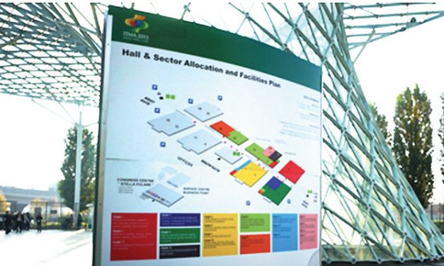 ITMA returns to Milan following successful showing in 2015