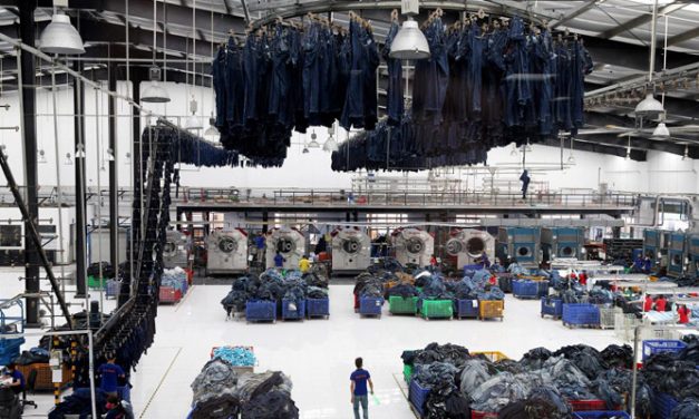 Indian firms shift interest in denim production to Vietnam