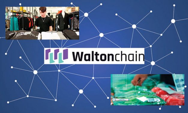 Kaltendin & Waltonchain launch WTCGarment system