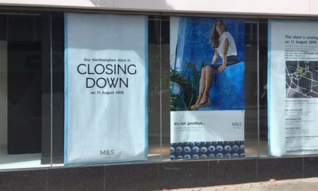 M&S in new phase of store closures