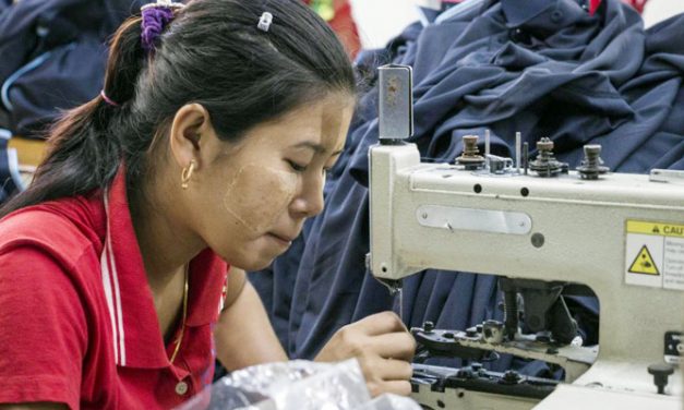 Myanmar garment units face closure due to rising costs
