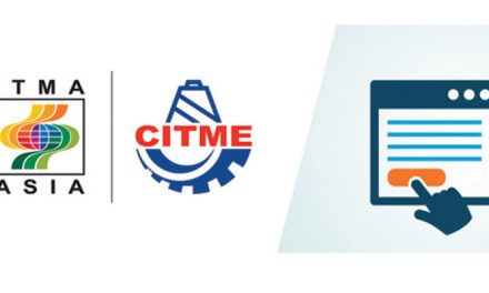 Online visitor registration for ITMA ASIA + CITME 2018 opens
