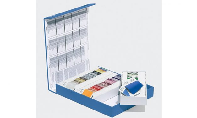 Pantone launches polyester standards