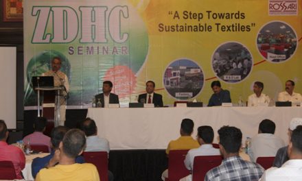 Rossari promotes sustainability through ZDHC seminar