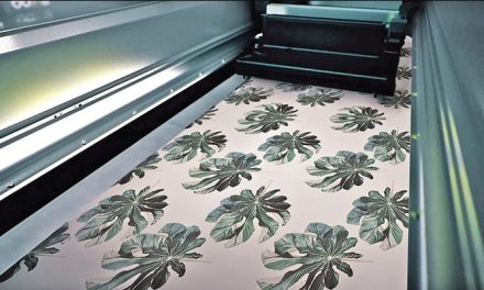 Stahl & HP to develop sustainable printed synthetics