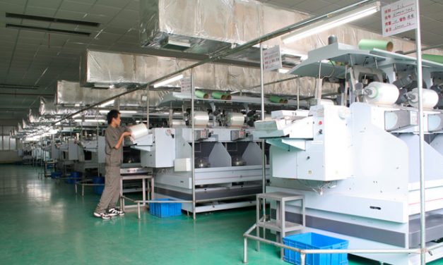 Textile Machinery drop in order intake for 2nd quarter