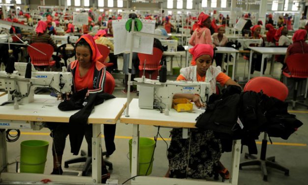 Tirupur garment exporters enticed by Ethiopia