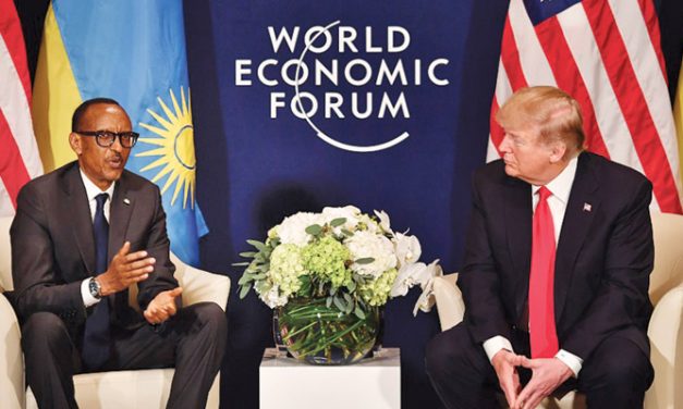 US suspends duty-free status of Rwandan apparel under AGOA