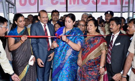 Yarn Expo 2018 Maiden event gets thumbs up from Surat industry