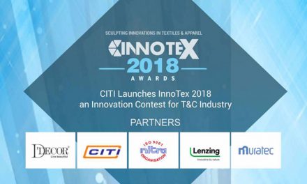 CITI launches InnoTex 2018 – an innovation contest for T&C industry