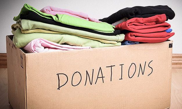 Clothing charity launches reuse campaign