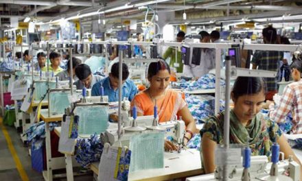 India’s textile, apparel exports rise by 18 per cent