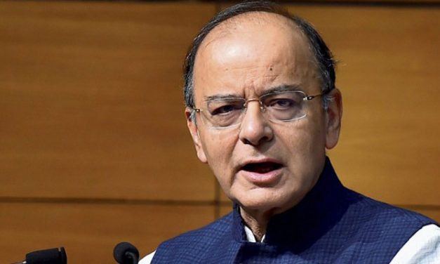 Jaitley says Indian economy to grow at 8 per cent