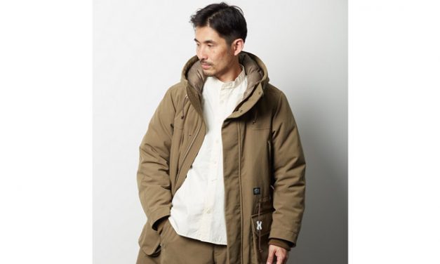 Teijin ltd. and Snow Peak co-develop new fabric for Takibi outdoor clothing