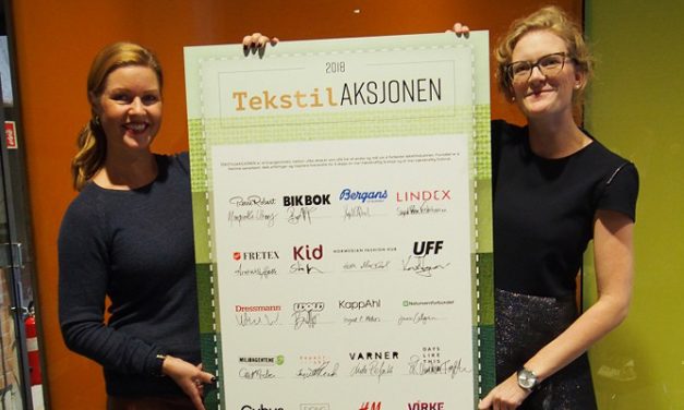 Textile brands bring sustainability manifesto