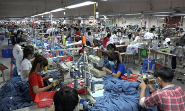 Textile garment exports in Vietnam register increase of 14.9 per cent