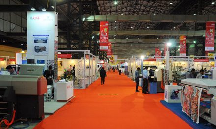 Textile machinery in focus at GTTES 2019