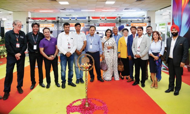 3rd Gartex India Expo New denim zone attracts major footfall