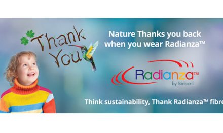 7 new shades of Radianza fibre by TAF launched