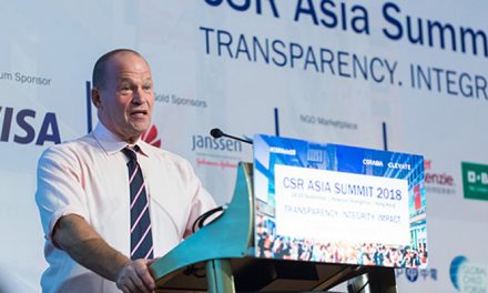 Asia’s largest social responsibility and sustainability conference