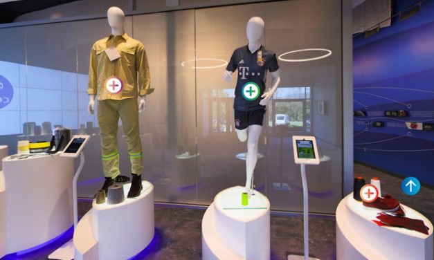 Coats opens first innovation hub in the US