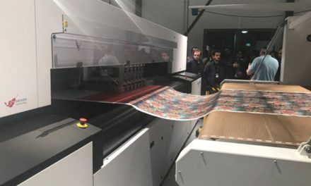Digital Textile Printing to witness strong growth in next 5 years