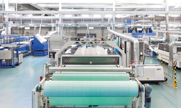 Global textile machinery market may grow at 14 per cent