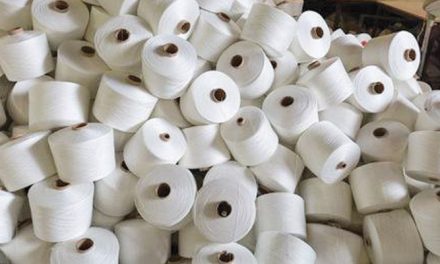 India may see strong cotton yarn exports growth