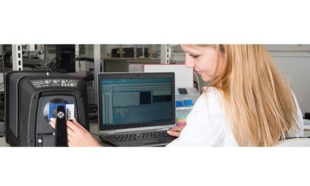 Industry-leading technology behind Ci7x00 Family of Spectrophotometers
