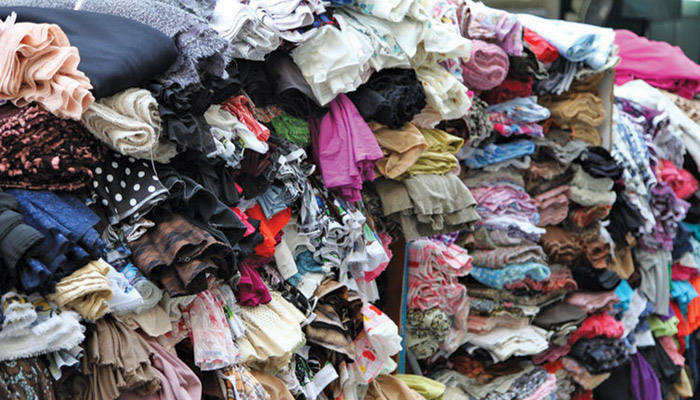 Initiatives to recycle textile waste in Hong Kong on rise